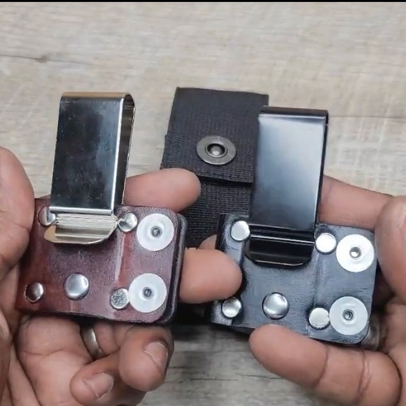 Belt Clip Adapter for leatherman Sheaths Multi-Tool Pouch add-on - Picture 17 of 17